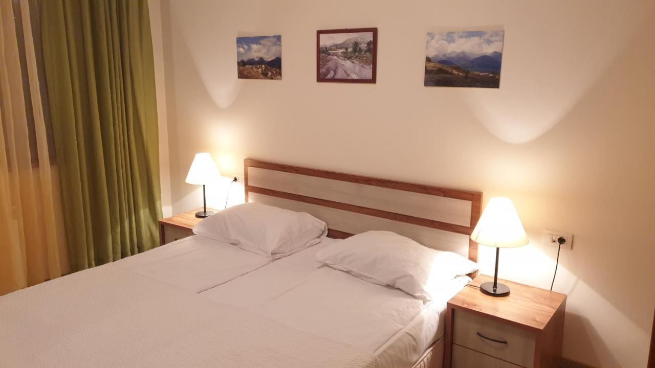 Free Spa В Св. Иван Рилски - Сладък Дом Сред Лукс Bansko Exterior photo