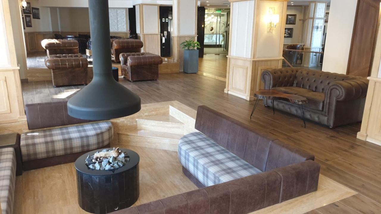 Free Spa В Св. Иван Рилски - Сладък Дом Сред Лукс Bansko Exterior photo
