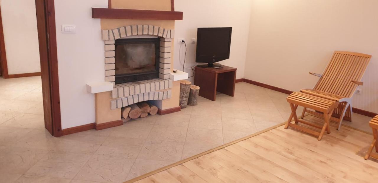 Free Spa В Св. Иван Рилски - Сладък Дом Сред Лукс Bansko Exterior photo